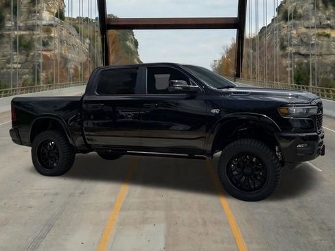 New 2026 RAM 1500 Lone Star AWD/4WD image 14