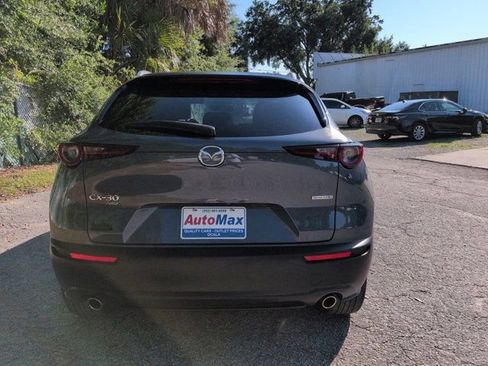 Used 2022 MAZDA CX-30 AWD 2.5 S w/ Preferred Package image 5