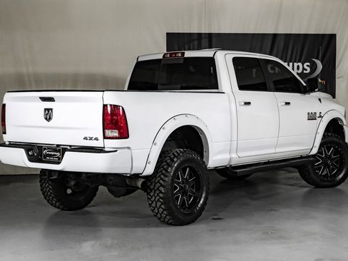 Used 2017 RAM 2500 SLT image 7