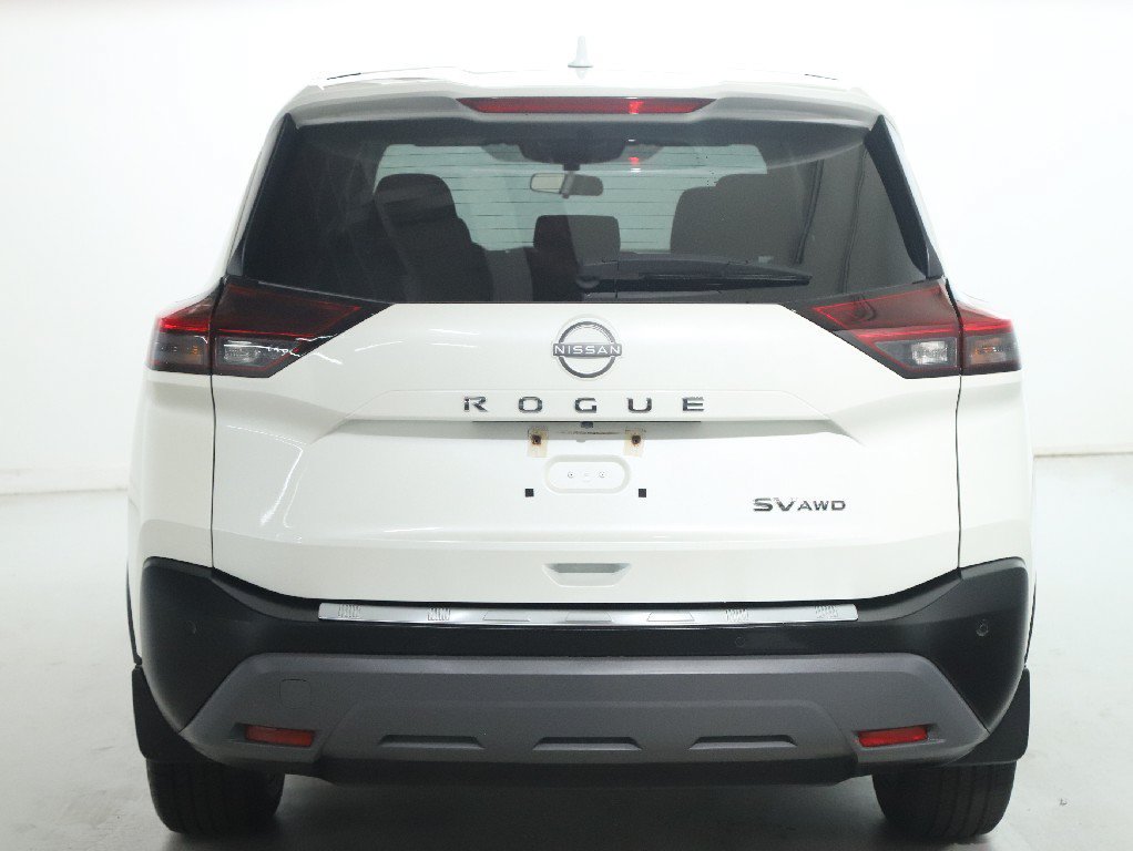 Used 2023 Nissan Rogue SV AWD/4WD image 43