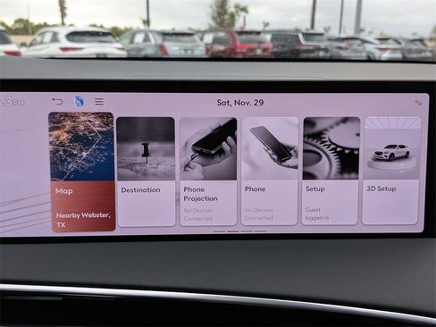 New 2026 Genesis GV70 2.5T image 19