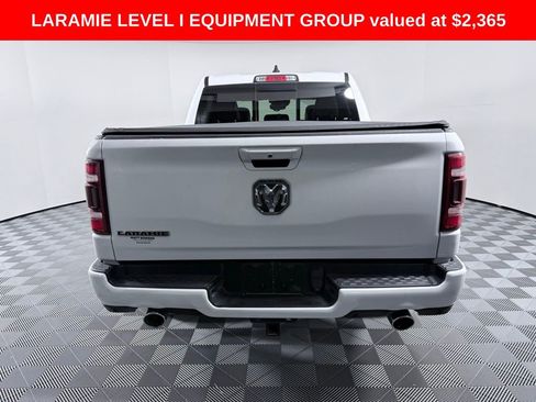 Used 2022 RAM 1500 Laramie w/ Sport Appearance Package image 4