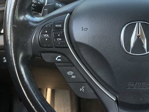Used 2021 Acura ILX w/ Premium Package FWD image 13