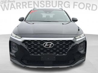 Used 2020 Hyundai Santa Fe SEL w/ Convenience Package FWD video 2