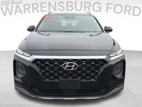 Used 2020 Hyundai Santa Fe SEL w/ Convenience Package FWD image 2