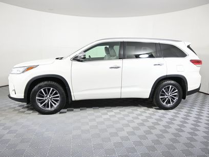 Used 2018 Toyota Highlander XLE