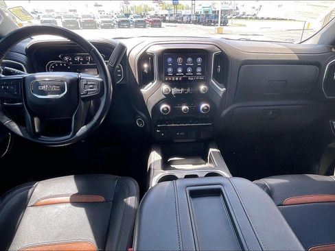 Used 2021 GMC Sierra 1500 AT4 AWD/4WD image 16
