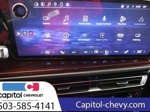 Used 2024 Chevrolet Traverse Z71 w/ LPO, Floor Liner Package image 21