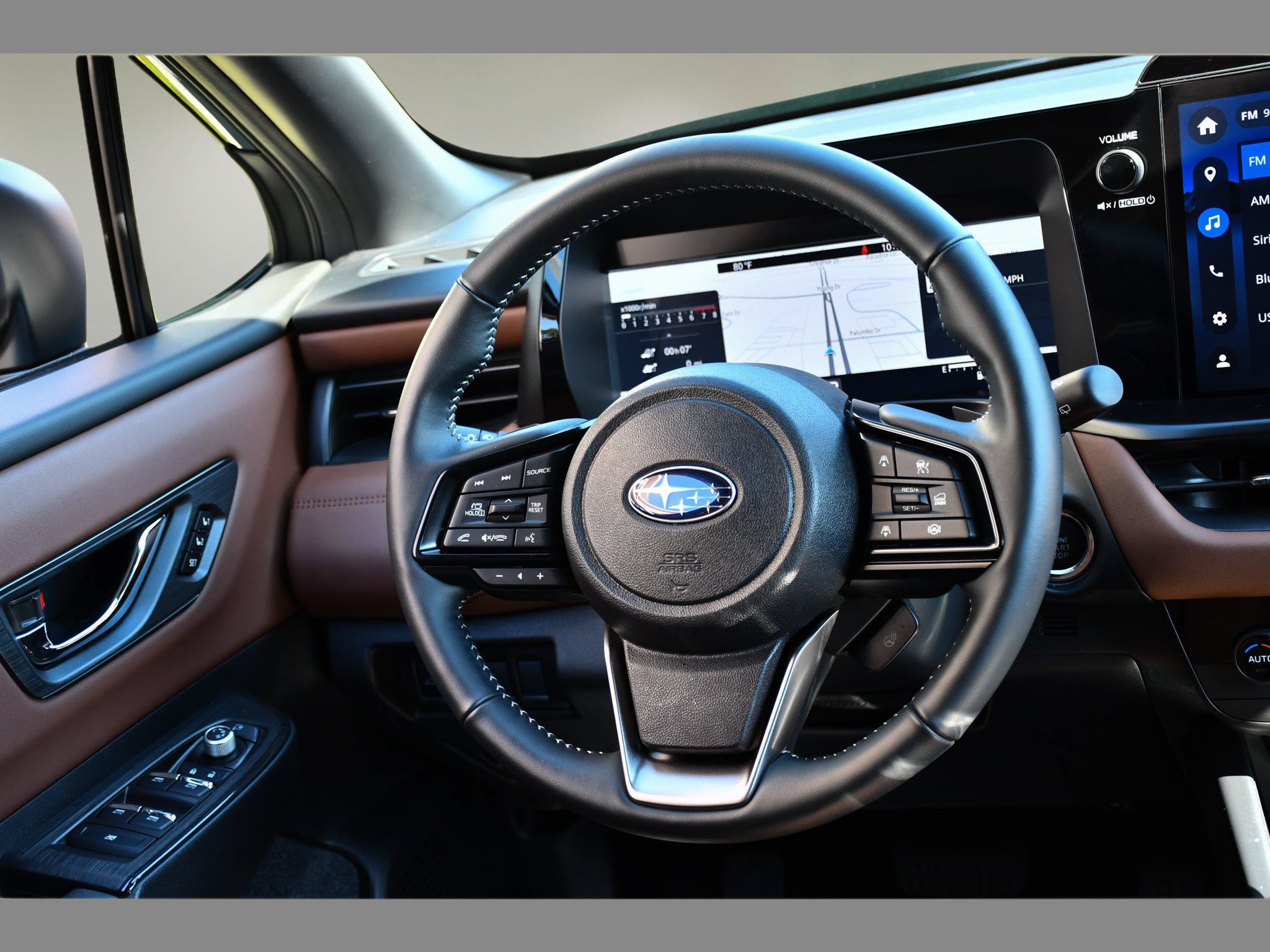 Certified 2026 Subaru Outback Touring AWD/4WD image 17