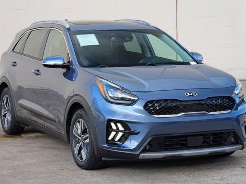 Used 2020 Kia Niro EX Premium FWD image 51