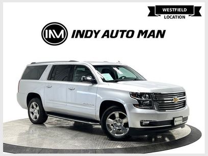 Used 2020 Chevrolet Suburban Premier