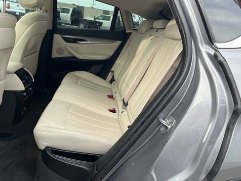 Used 2016 BMW X6 xDrive35i image 34