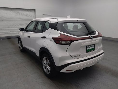 Used 2021 Nissan Kicks S FWD image 5