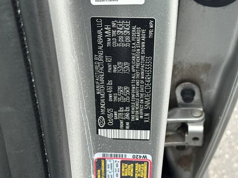 Used 2024 Hyundai Tucson Limited image 30