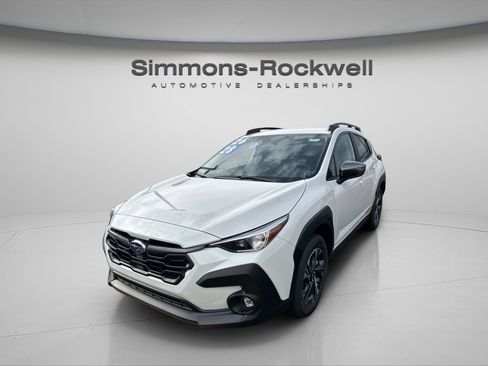 New 2026 Subaru Crosstrek 2.5i Premium image 3