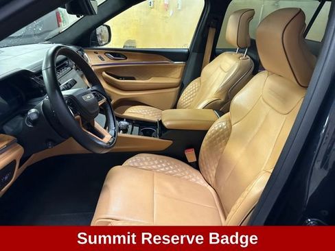 Used 2023 Jeep Grand Cherokee L Summit image 12