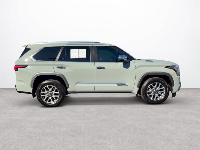 Used 2026 Toyota Sequoia 1794 Edition AWD/4WD image 6