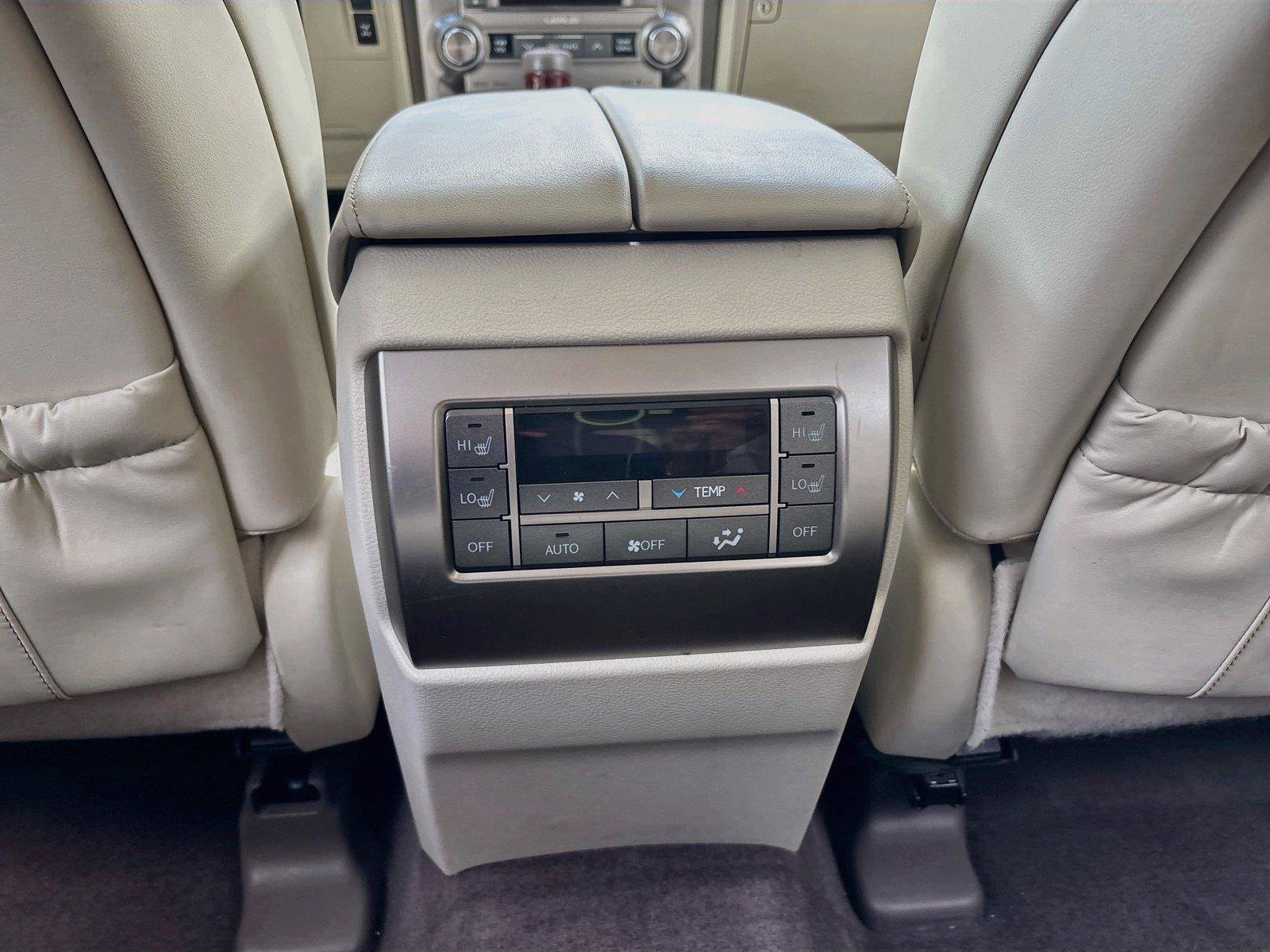Used 2019 Lexus GX 460 Premium w/ Premium Package AWD/4WD image 16