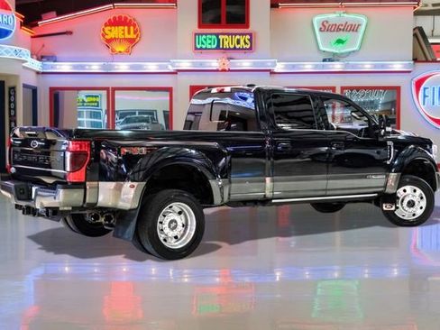 Used 2022 Ford F450 King Ranch w/ King Ranch Ultimate Package image 3