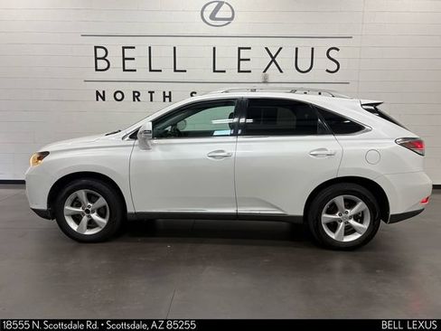 Used 2013 Lexus RX 350 FWD w/ Premium Pkg image 6