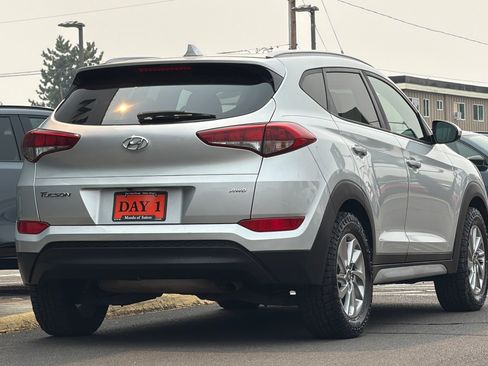 Used 2018 Hyundai Tucson SEL AWD/4WD image 5