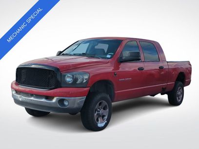 Used 2006 Dodge Ram 2500 Truck SLT w/ Light Group