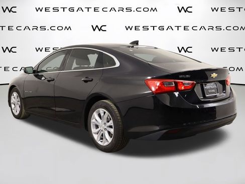 Used 2024 Chevrolet Malibu LT image 45