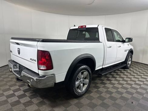 Used 2017 RAM 1500 Big Horn image 3