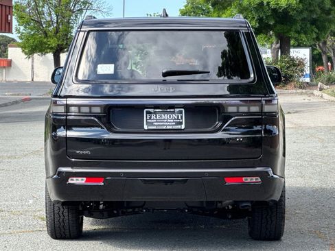 New 2026 Jeep Grand Wagoneer 4WD w/ Quick Order Packge 29V Upland image 4