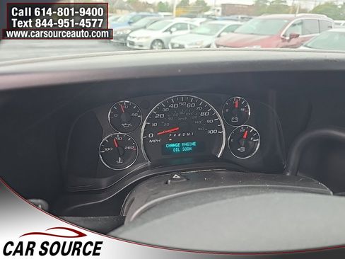 Used 2015 Chevrolet Express 3500 Extended image 11