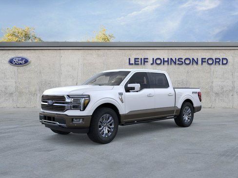 New 2026 Ford F150 King Ranch w/ Equipment Group 601A High AWD/4WD image 1