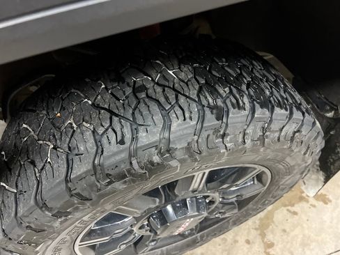 Certified 2025 GMC Sierra 3500 AT4 w/ AT4 Premium Plus Package image 6