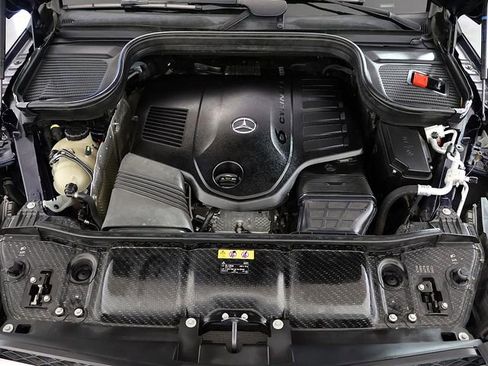 Used 2020 Mercedes-Benz GLS 450 4MATIC image 42