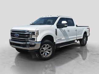 Used 2021 Ford F350 Lariat w/ Lariat Ultimate Package AWD/4WD video 1