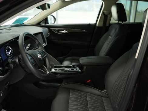 Used 2021 Buick Envision Avenir w/ Technology Package II image 15