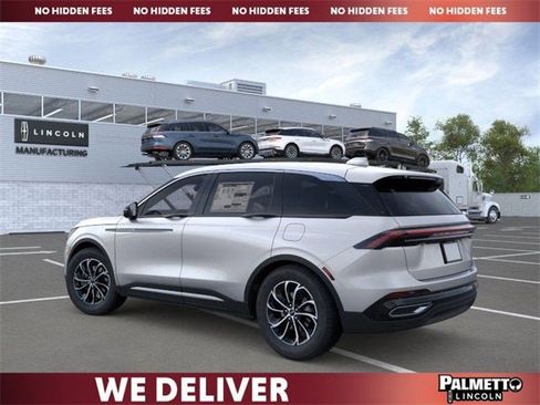 New 2026 Lincoln Nautilus Premier w/ Equipment Group 102A image 4