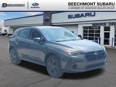 Used 2024 Subaru Crosstrek 2.0i w/ Crosstrek Mirror Package AWD/4WD image 1