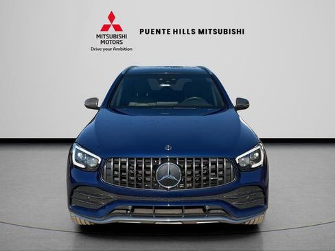 Used 2020 Mercedes-Benz GLC 43 AMG 4MATIC image 2