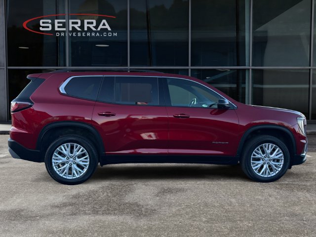 Used 2024 GMC Acadia Elevation w/ Luxury Package AWD/4WD image 6