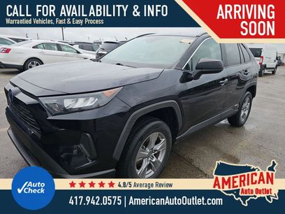 Used 2022 Toyota RAV4 LE