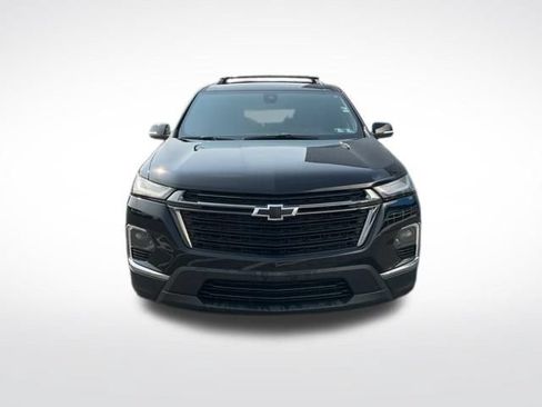 Used 2022 Chevrolet Traverse LT w/ LPO, 'HIT The Road' Package AWD/4WD image 11
