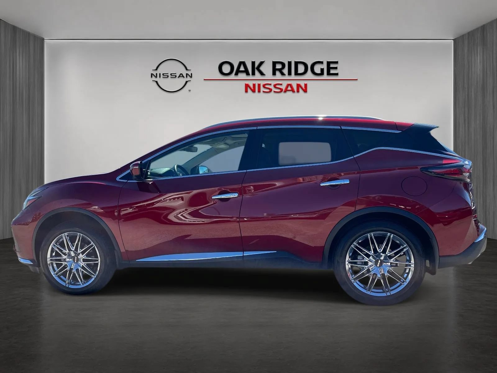 Used 2024 Nissan Murano Platinum w/ Cargo Package AWD/4WD image 6