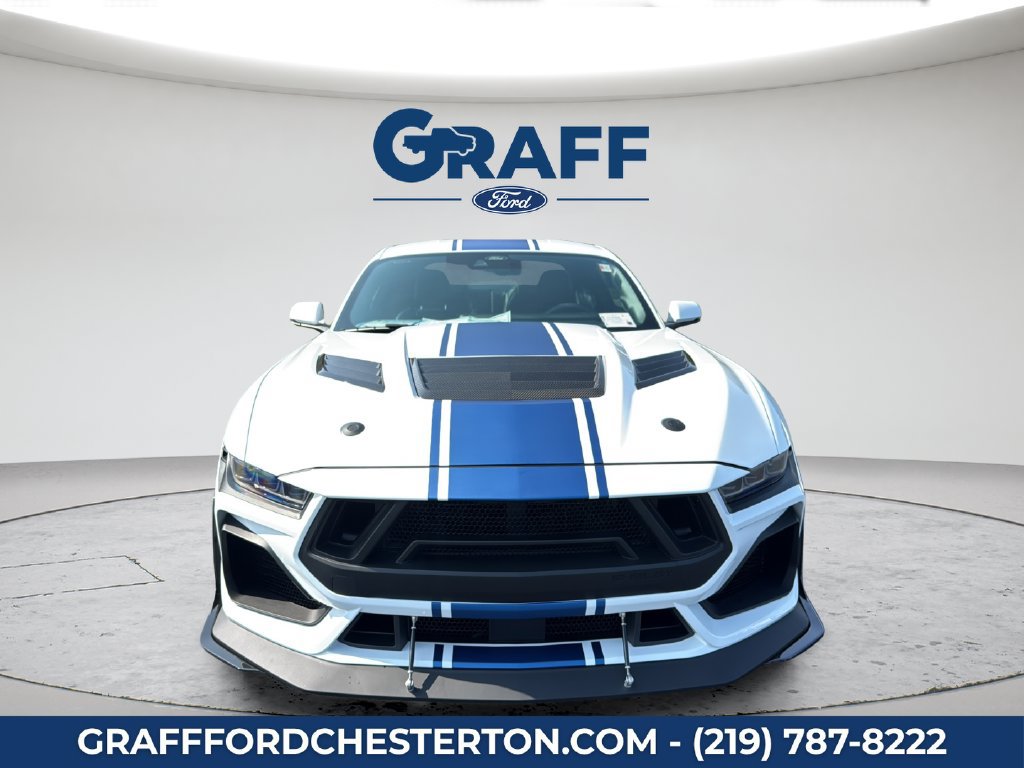 New 2026 Ford Mustang GT Premium w/ GT Performance Package RWD image 3