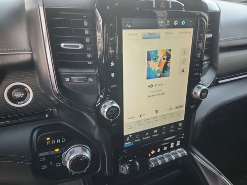 Used 2022 RAM 1500 Limited w/ Off-Road Group image 25