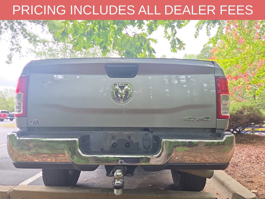Used 2019 RAM 2500 Tradesman w/ Chrome Appearance Group AWD/4WD image 15