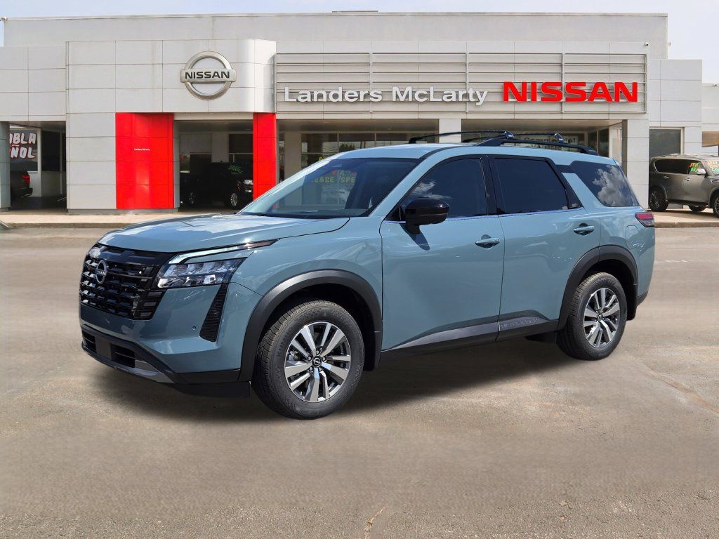 New 2026 Nissan Pathfinder SL FWD image 7