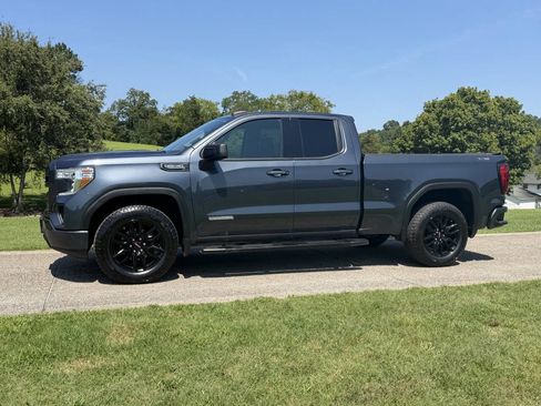 Used 2021 GMC Sierra 1500 Elevation w/ X31 Off-Road Package AWD/4WD image 22