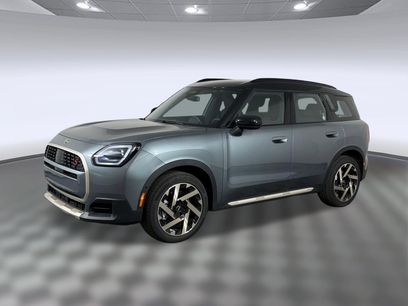 New 2027 MINI Cooper Countryman S