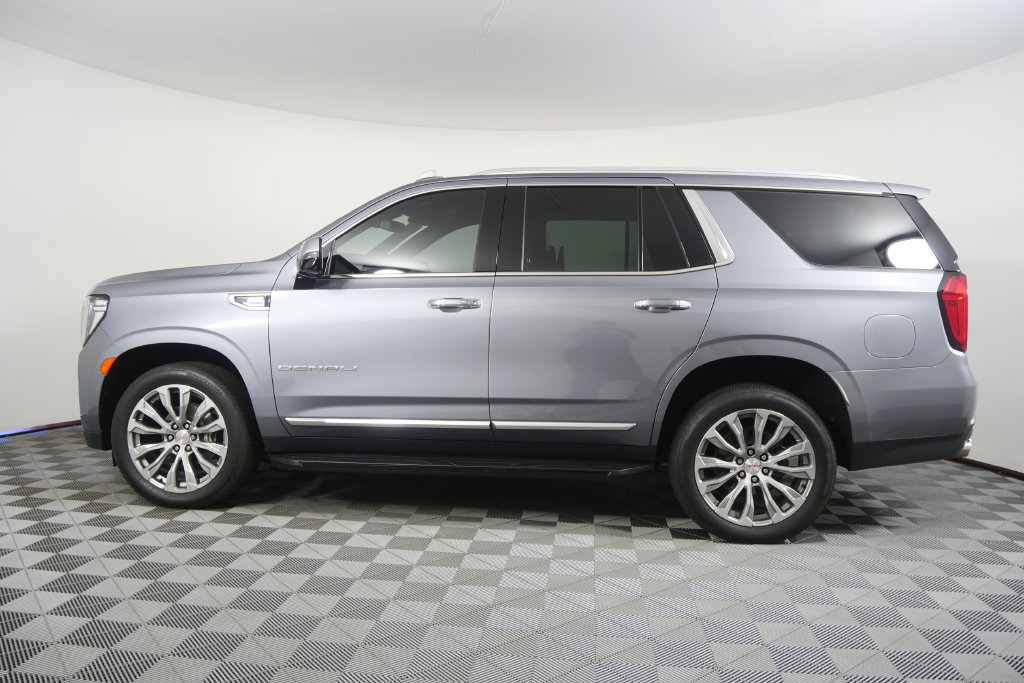 Used 2021 GMC Yukon Denali AWD/4WD image 7