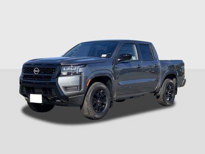 New 2026 Nissan Frontier SV